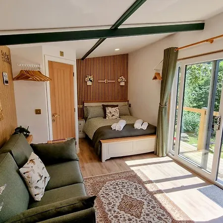 The Duck House Apartamento Barmouth Exterior foto