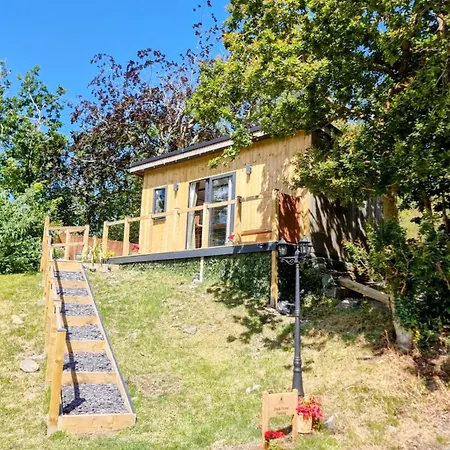 The Duck House Apartamento Barmouth Exterior foto