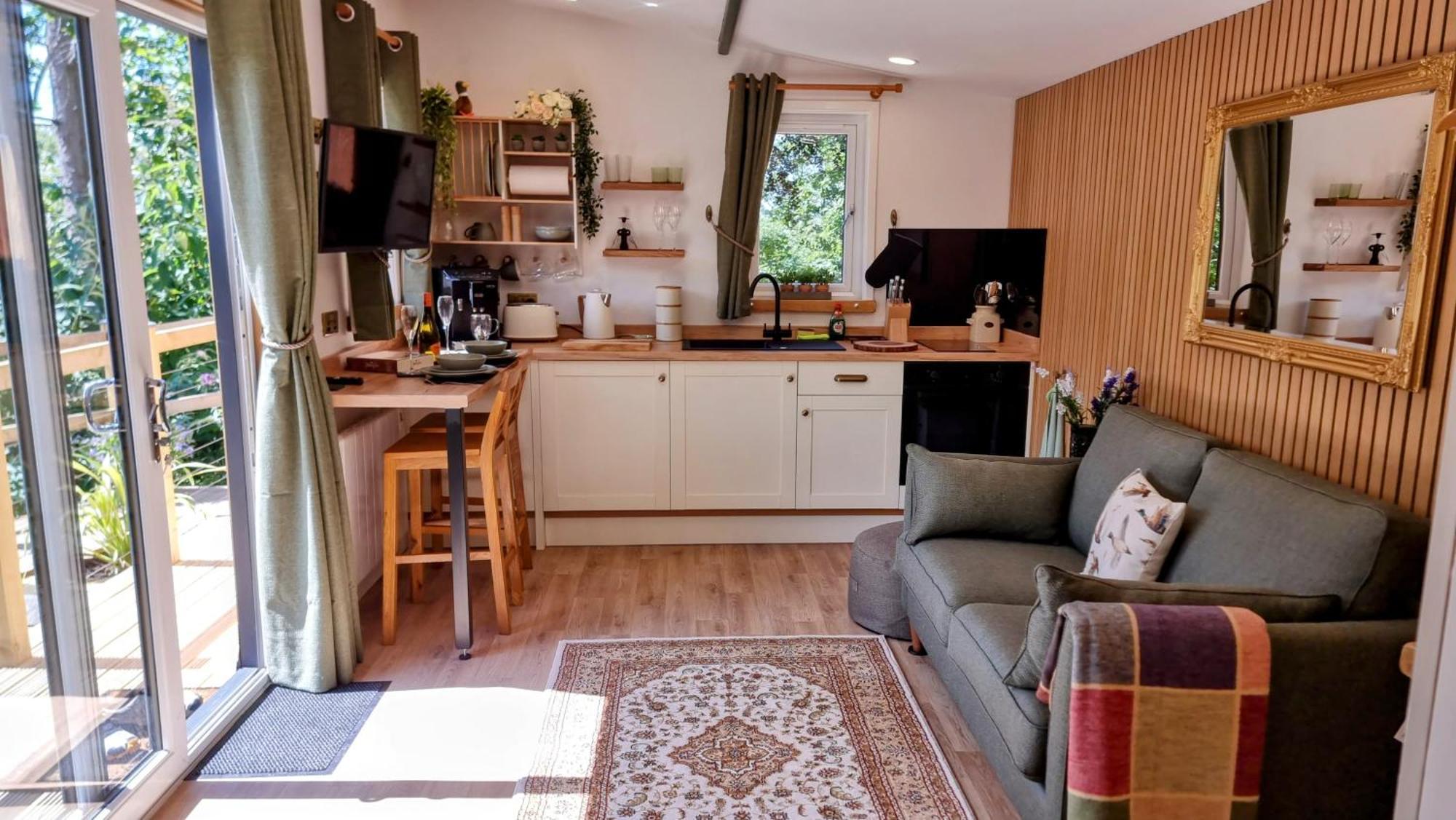 The Duck House Apartamento Barmouth