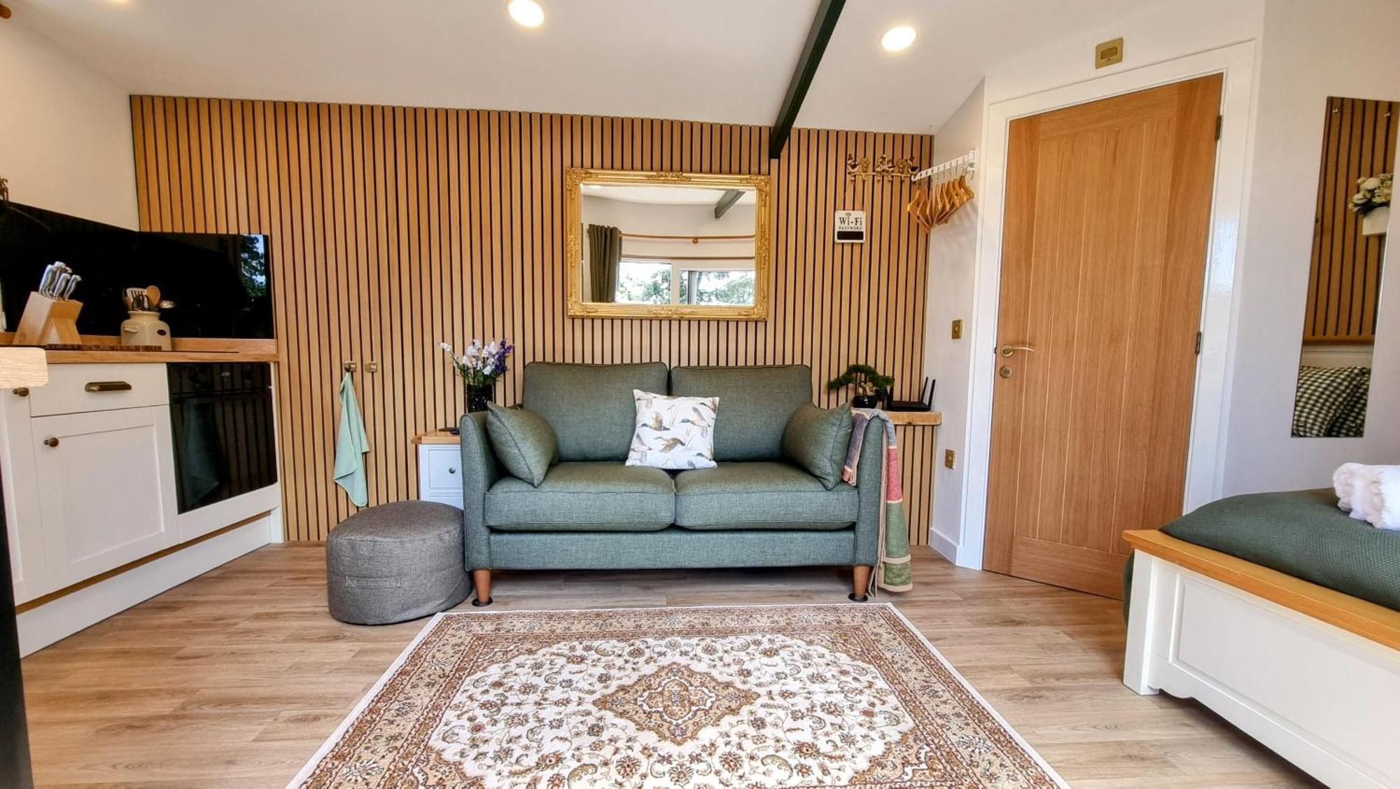 The Duck House Apartamento Barmouth