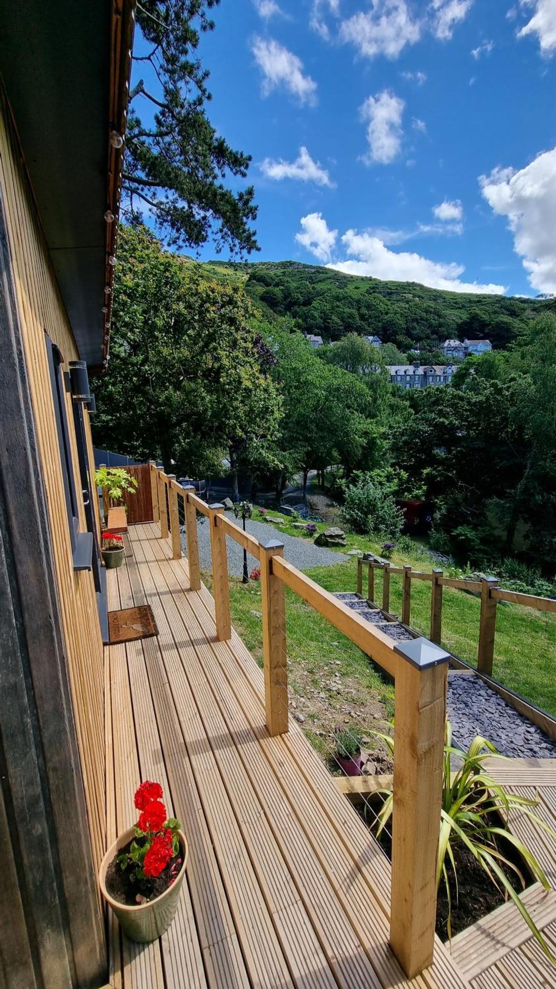 The Duck House Apartamento Barmouth