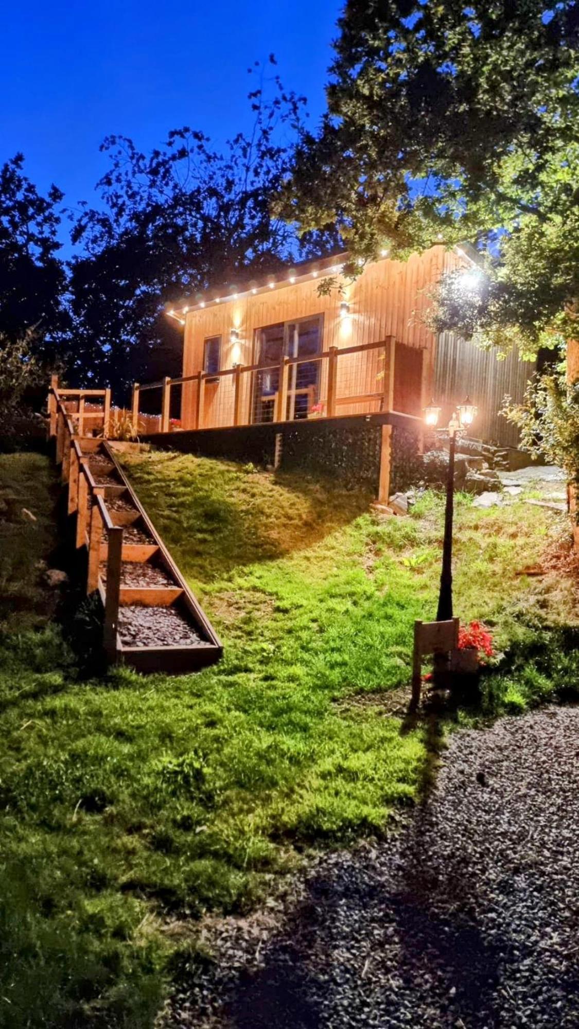 Apartamento The Duck House Barmouth